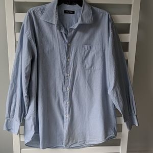 Nautica Long Sleeve Button Down - Size XL
